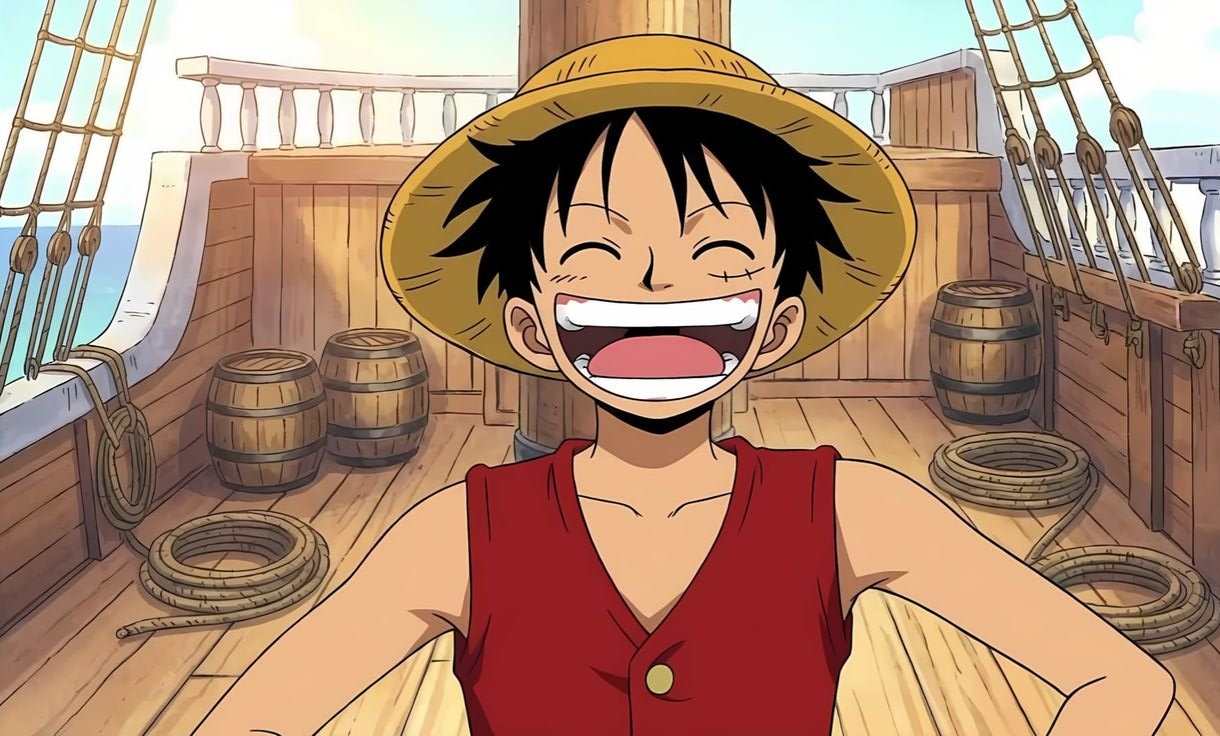 Why the name Luffy Digital
